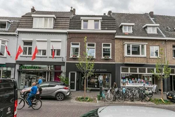 Foto van de Appartement gelegen aan de Frankenstraat in Maastricht