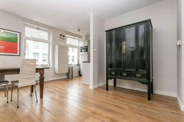 Foto van de Appartement gelegen aan de Frankenstraat in Maastricht