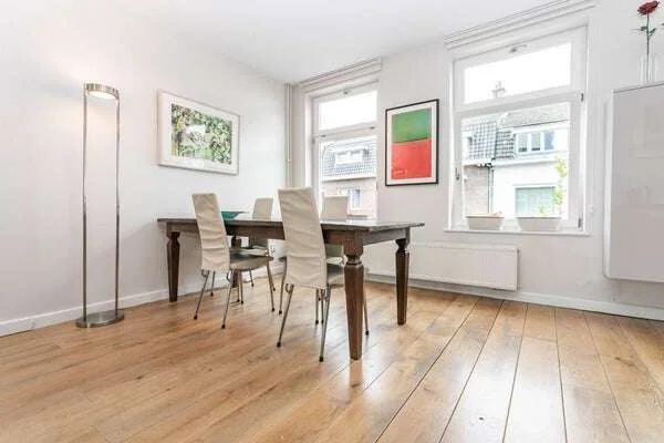 Foto van de Appartement gelegen aan de Frankenstraat in Maastricht