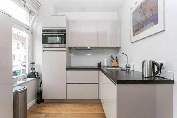 Foto van de Appartement gelegen aan de Frankenstraat in Maastricht