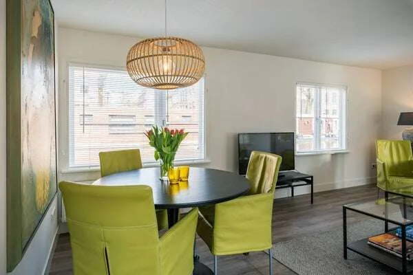 Foto van de Appartement gelegen aan de Jacob van Lennepkade in Amsterdam