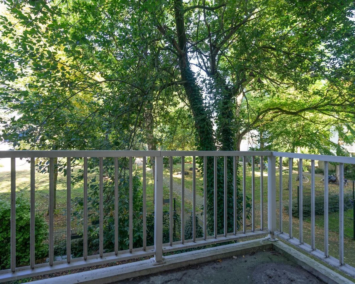 Foto van de Appartement gelegen aan de Dostojevskisingel in Amsterdam