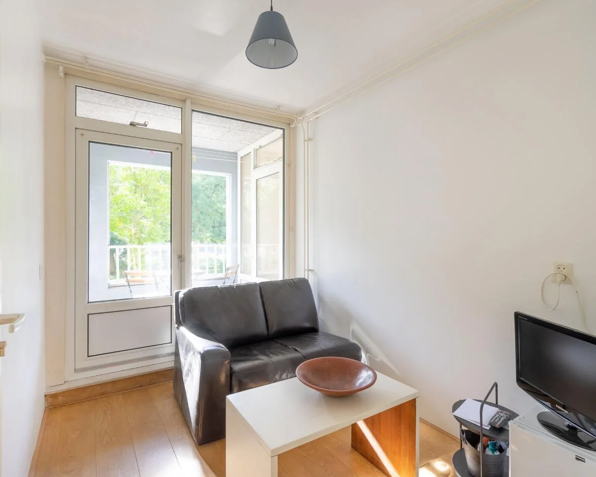 Foto van de Appartement gelegen aan de Dostojevskisingel in Amsterdam