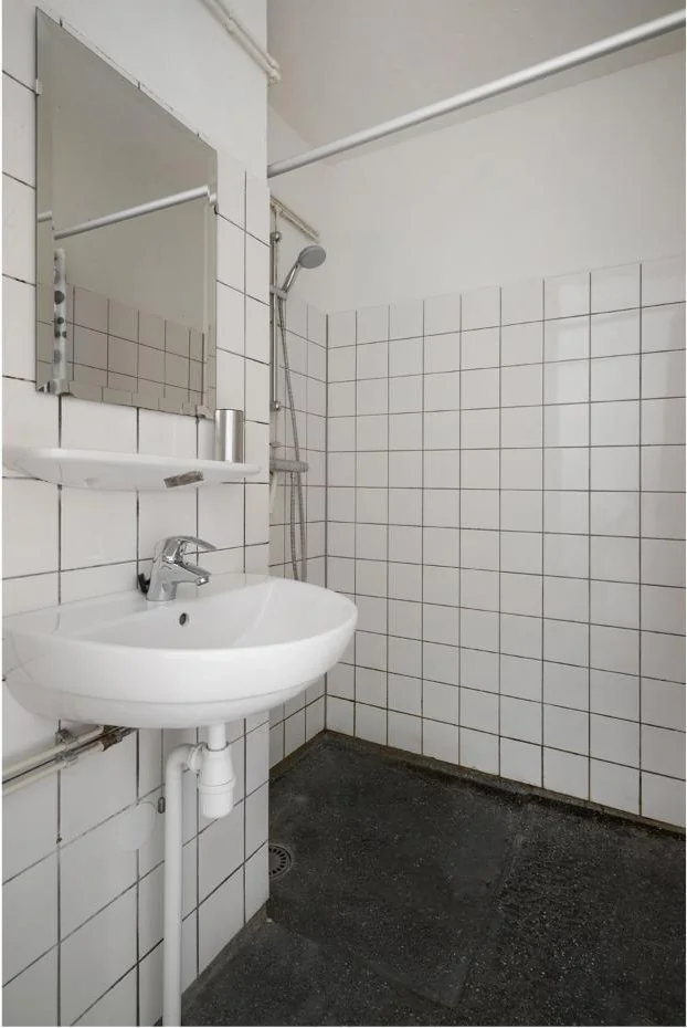 Foto van de Appartement gelegen aan de Dostojevskisingel in Amsterdam