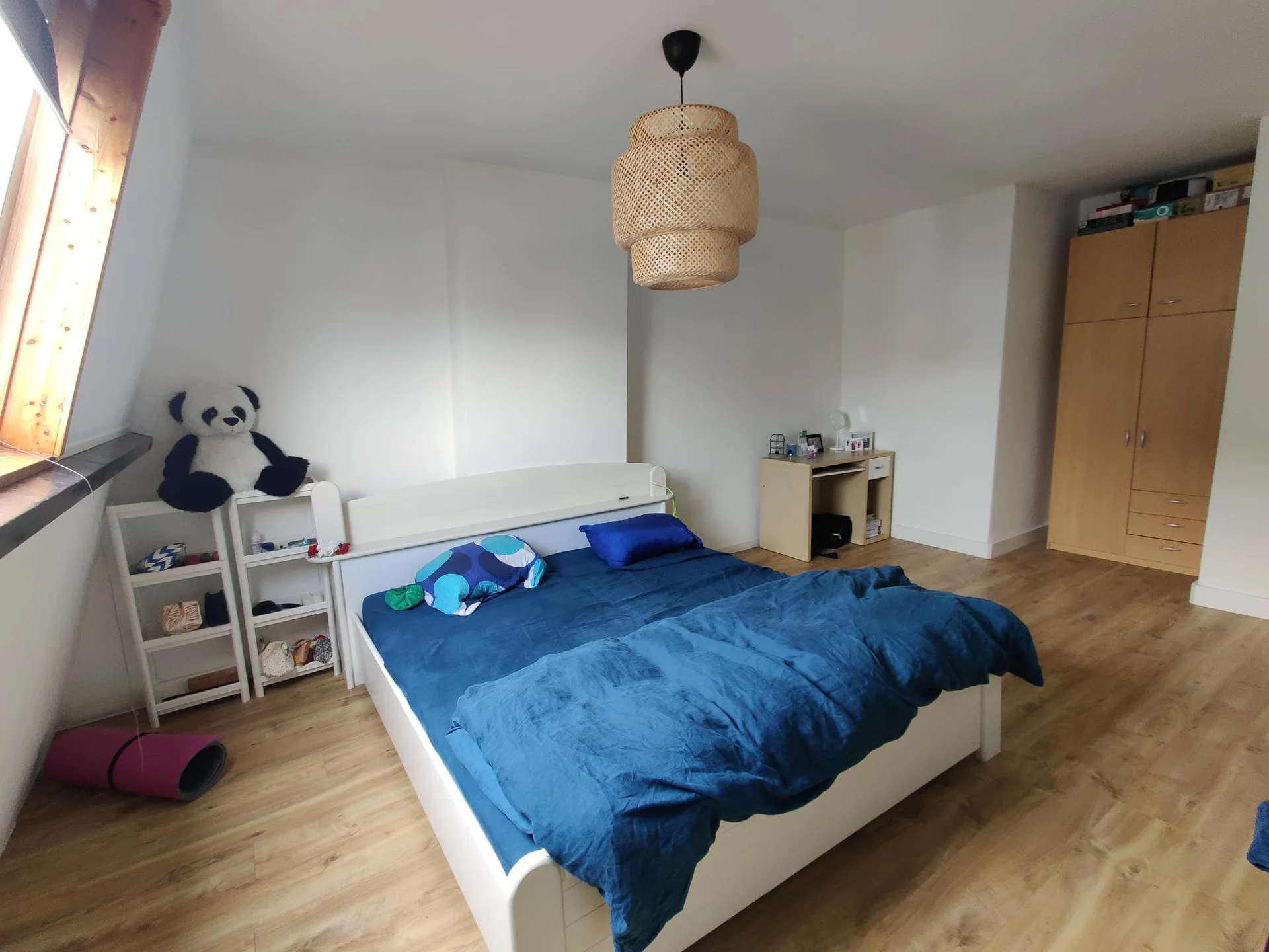 Foto van de Kamer gelegen aan de Stephensonstraat in Den Haag