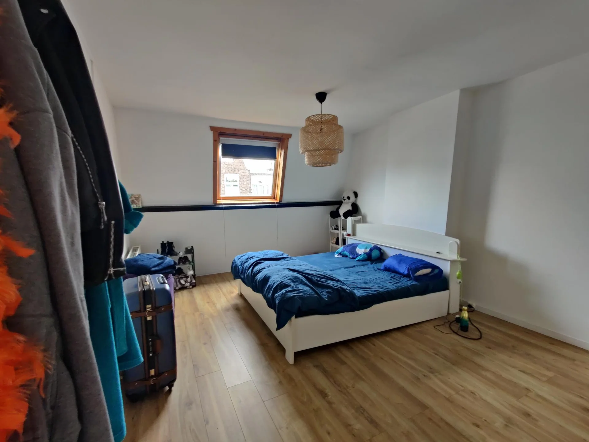 Foto van de Kamer gelegen aan de Stephensonstraat in Den Haag