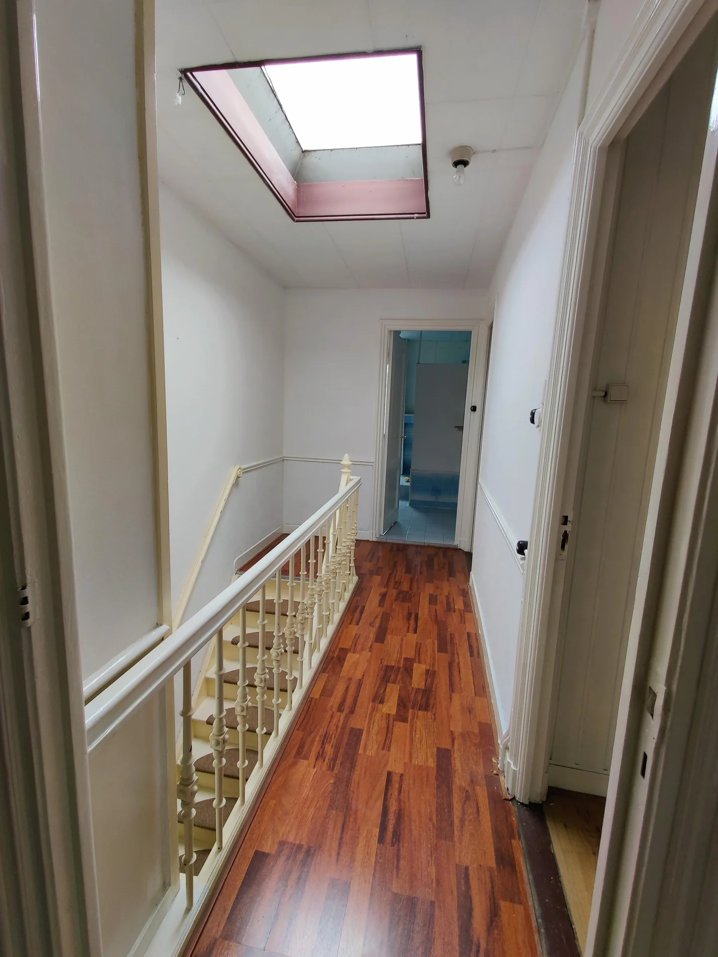 Foto van de Kamer gelegen aan de Stephensonstraat in Den Haag