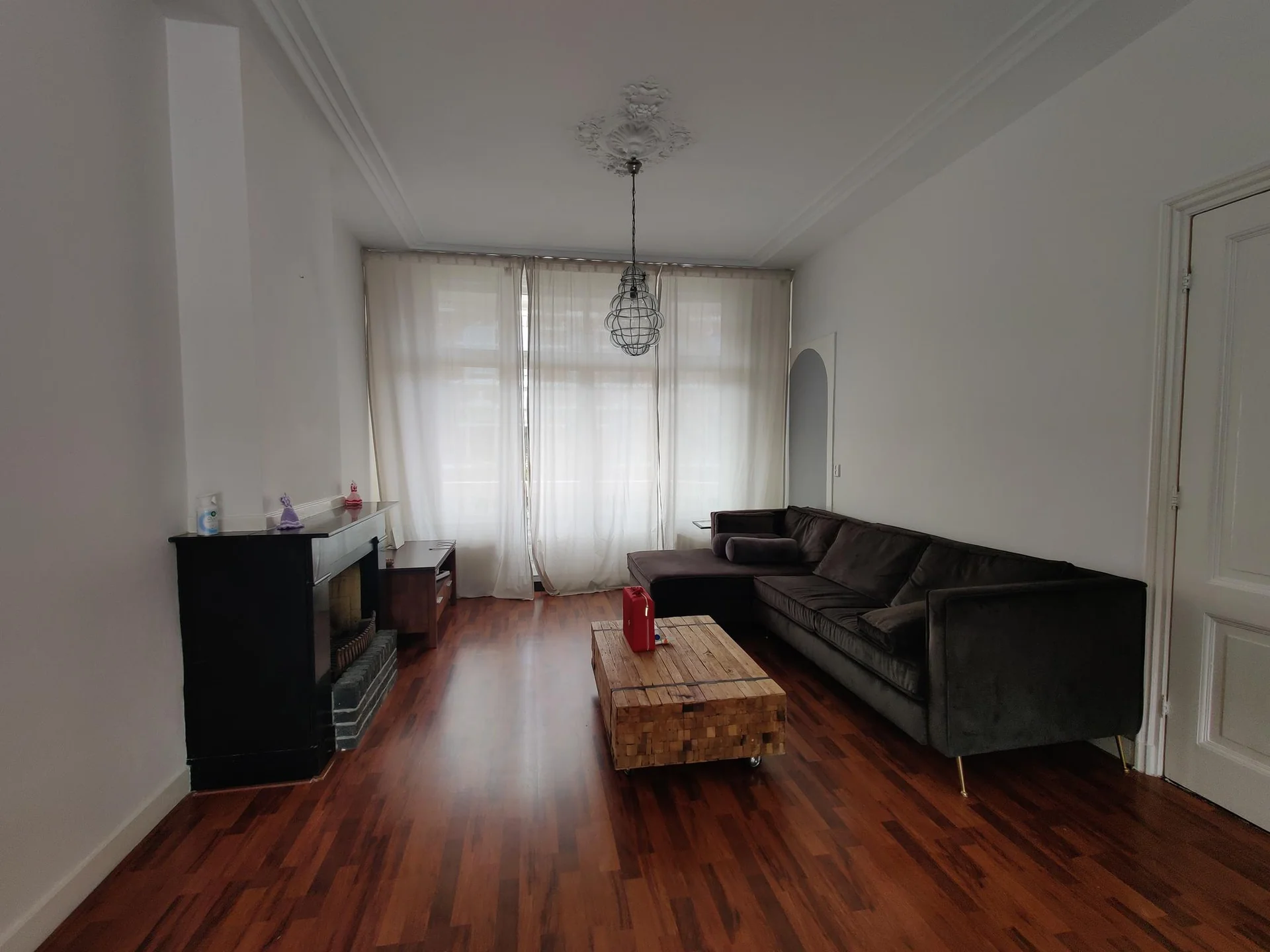 Foto van de Kamer gelegen aan de Stephensonstraat in Den Haag