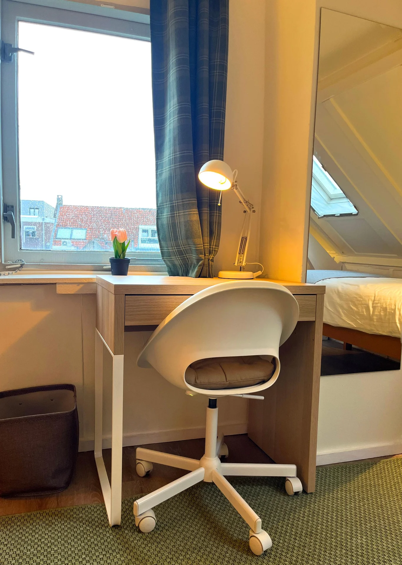 Foto van de Kamer gelegen aan de Oude Langstraat in Tilburg