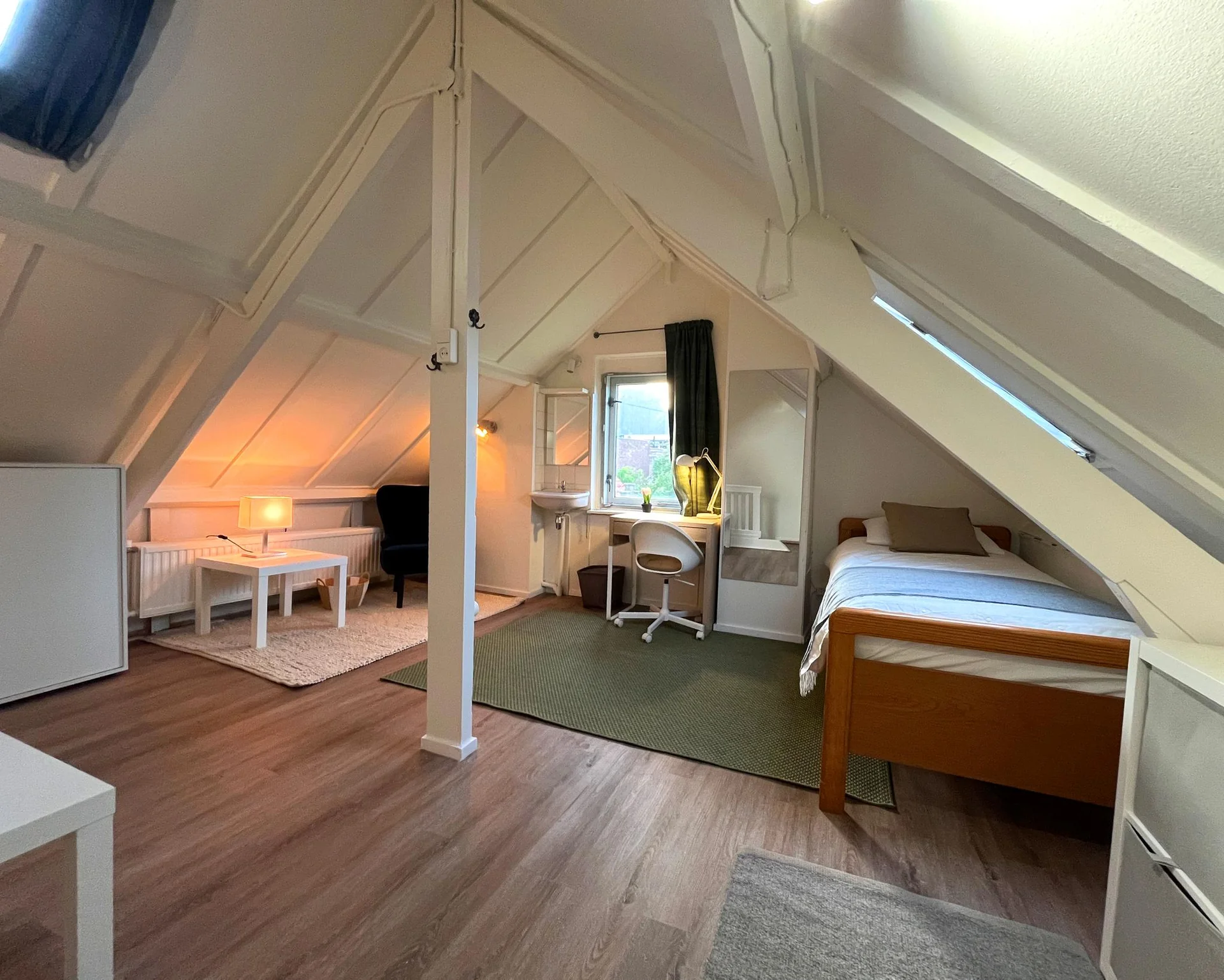 Foto van de Kamer gelegen aan de Oude Langstraat in Tilburg