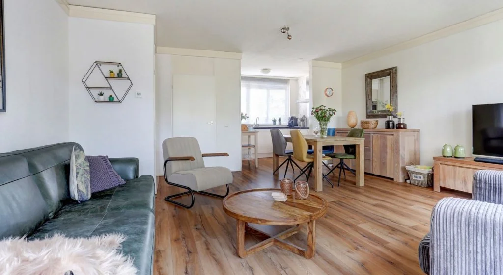 Foto van de Appartement gelegen aan de De Grutto in Almelo