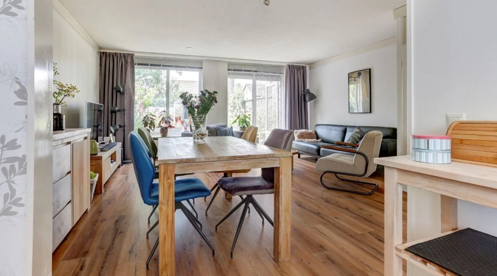 Foto van de Appartement gelegen aan de De Grutto in Almelo