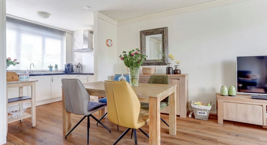 Foto van de Appartement gelegen aan de De Grutto in Almelo