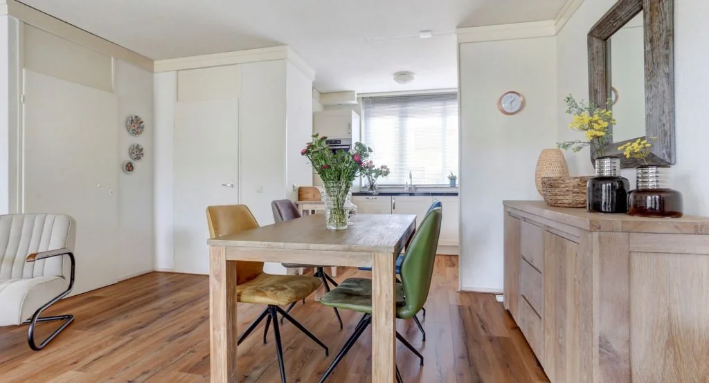 Foto van de Appartement gelegen aan de De Grutto in Almelo