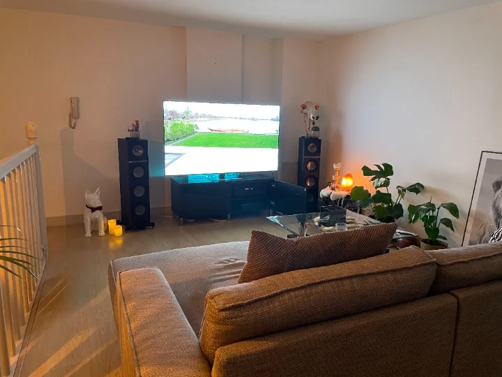 Foto van de Appartement gelegen aan de Girostraat in Tilburg