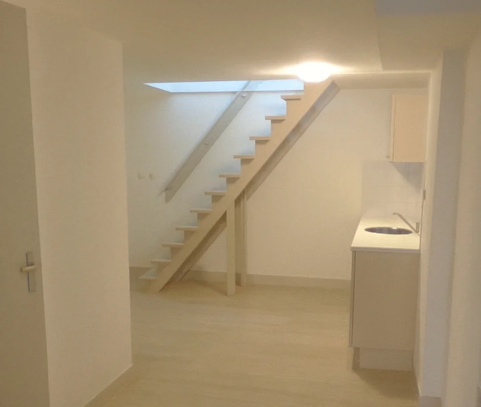 Foto van de Appartement gelegen aan de Girostraat in Tilburg