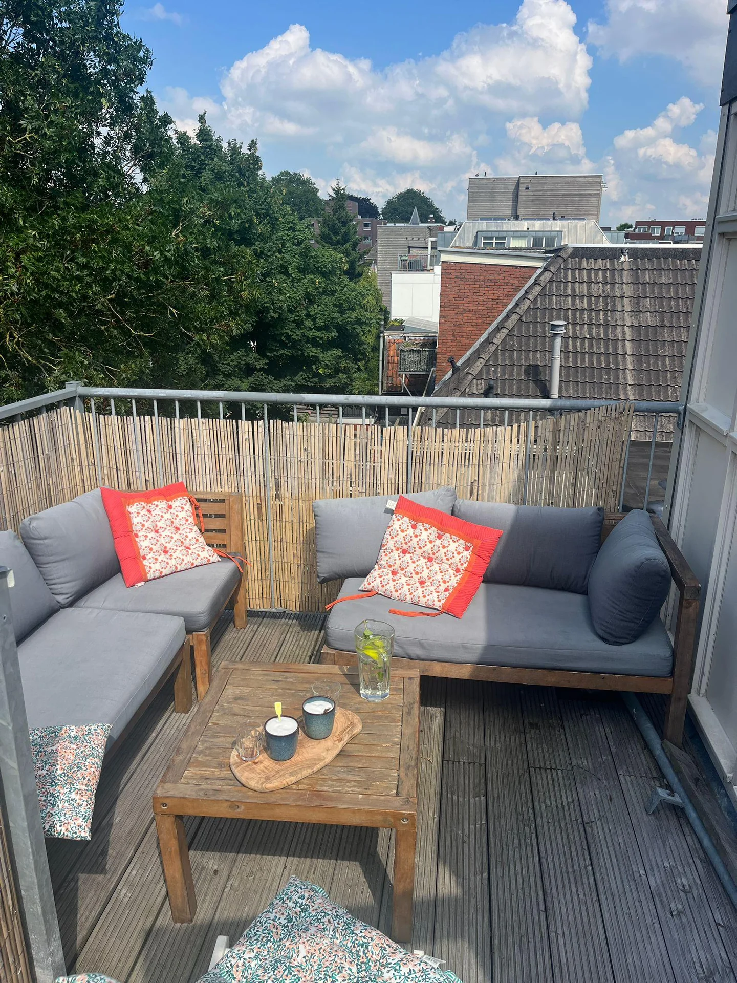 Foto van de Appartement gelegen aan de Rabenhauptstraat in Groningen