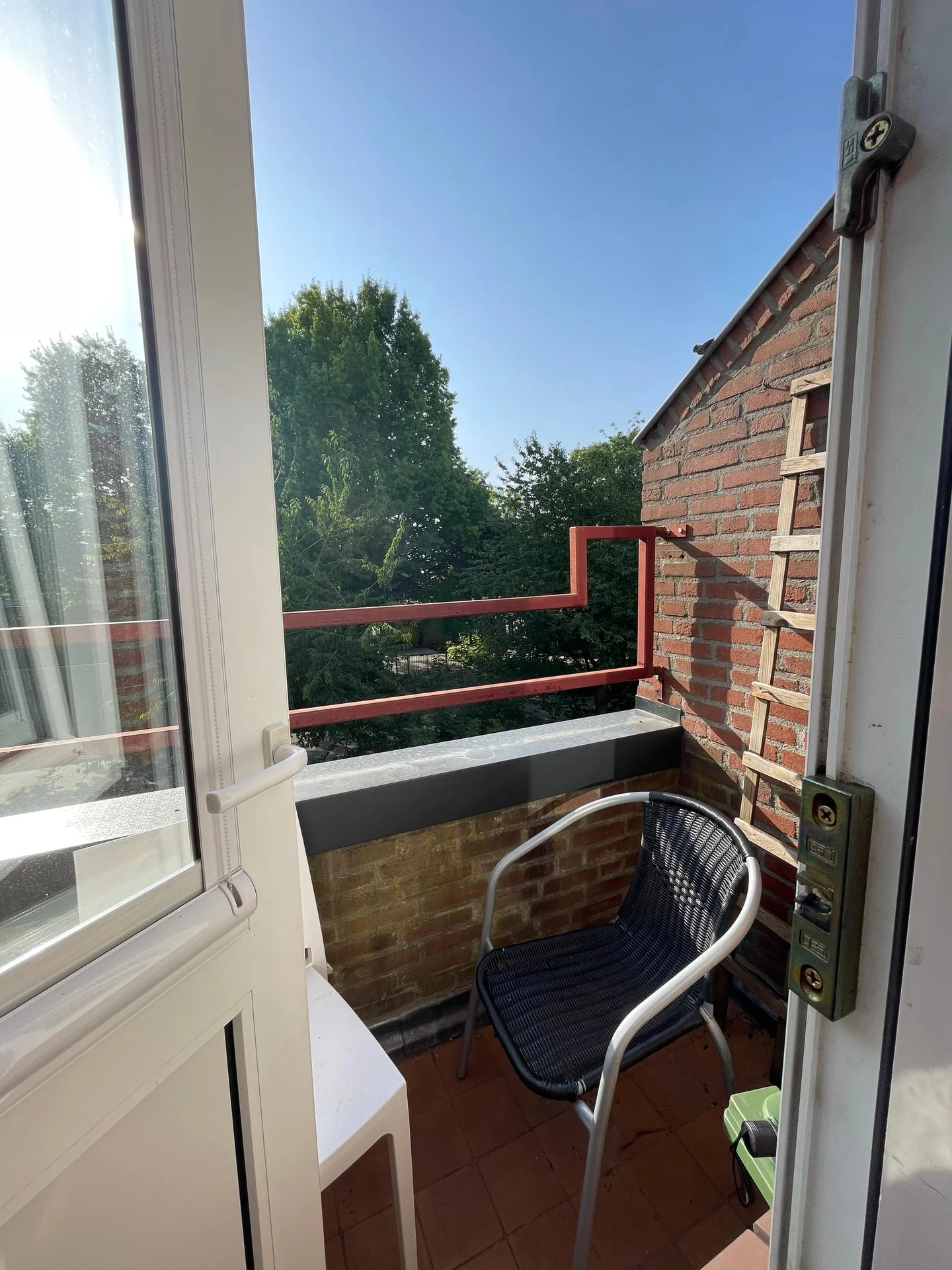 Foto van de Kamer gelegen aan de Valeriushof in Maastricht