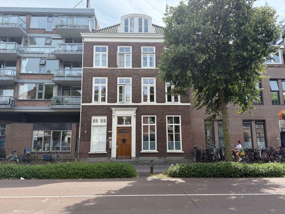 Foto van de Appartement gelegen aan de Biltstraat in Utrecht