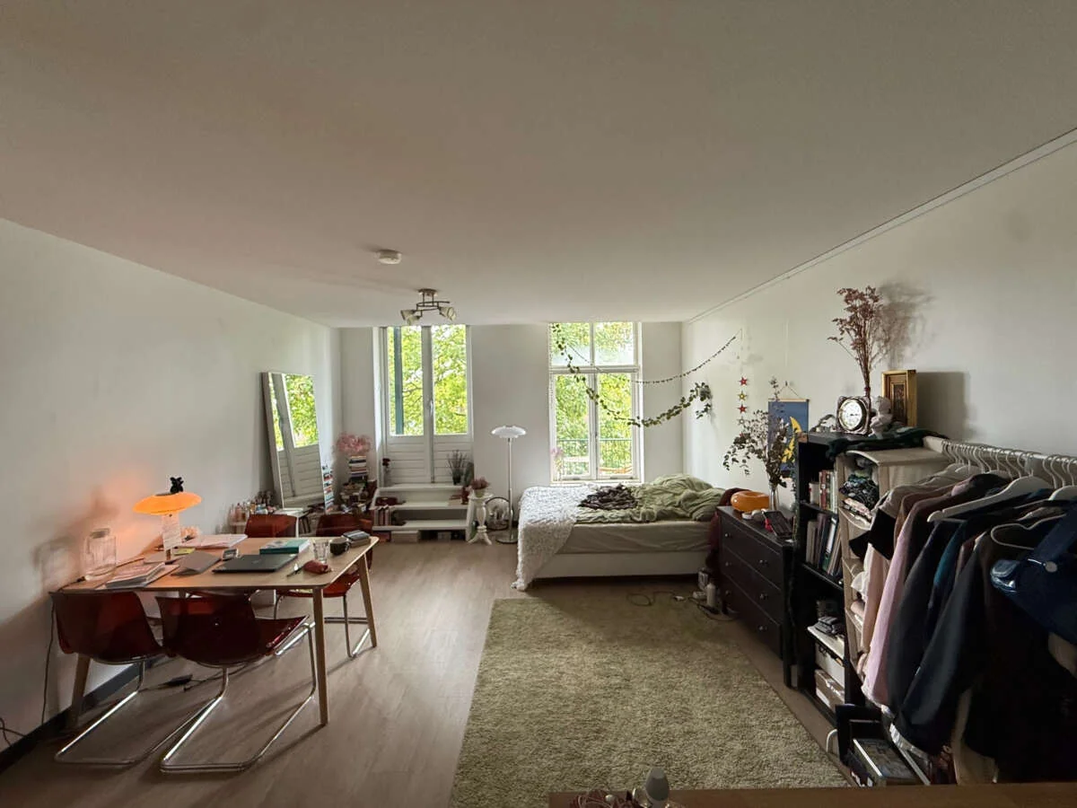 Foto van de Appartement gelegen aan de Biltstraat in Utrecht