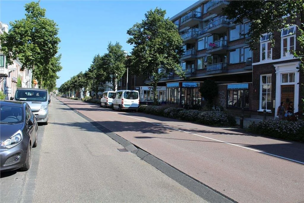 Foto van de Appartement gelegen aan de Biltstraat in Utrecht