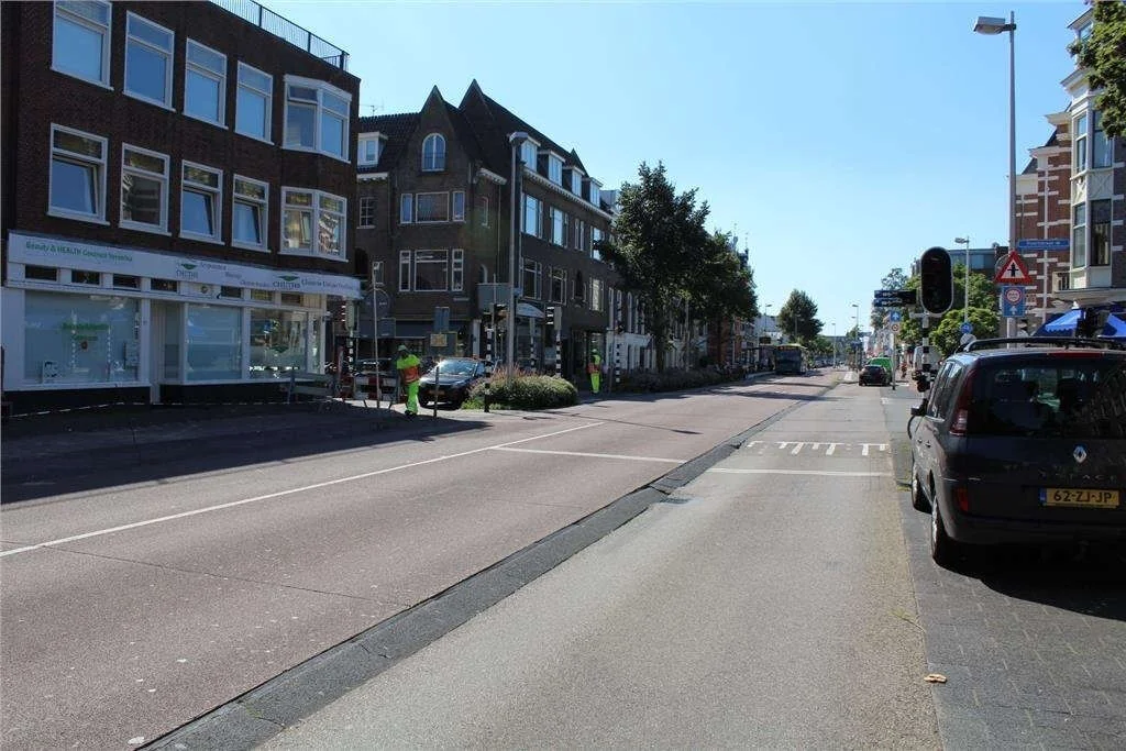 Foto van de Appartement gelegen aan de Biltstraat in Utrecht