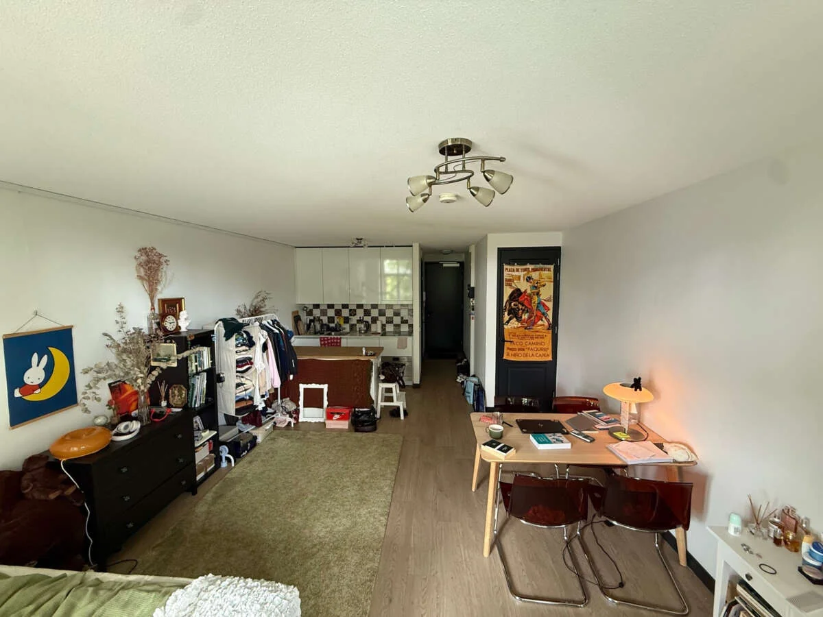 Foto van de Appartement gelegen aan de Biltstraat in Utrecht