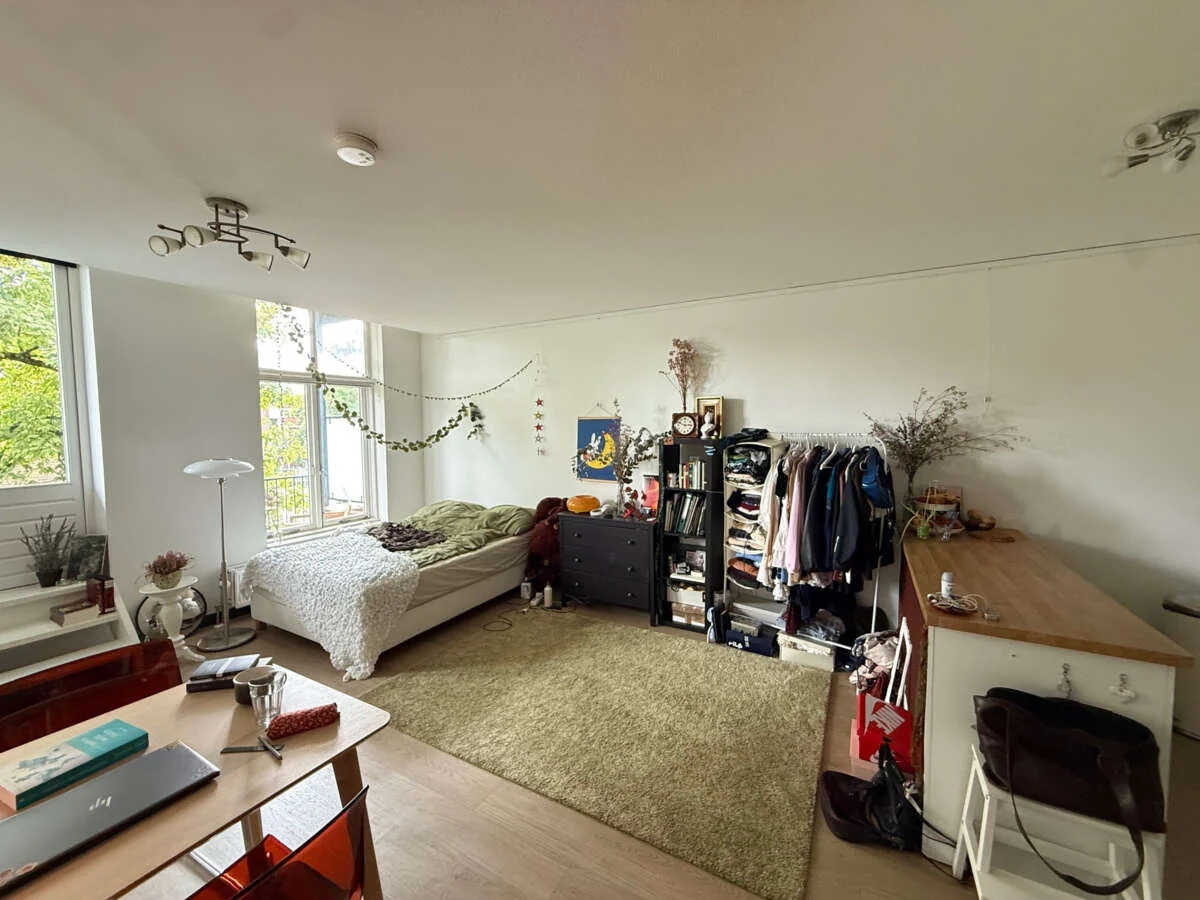 Foto van de Appartement gelegen aan de Biltstraat in Utrecht