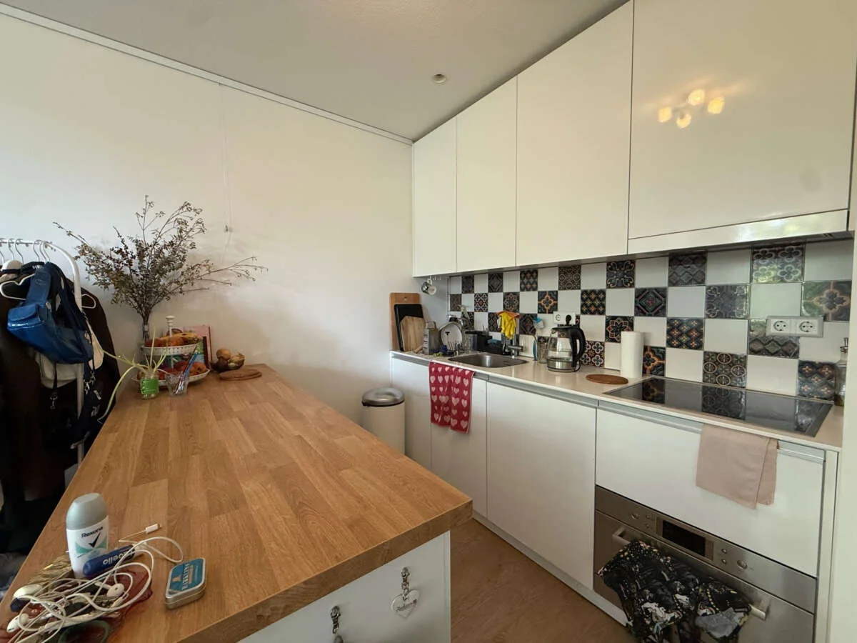 Foto van de Appartement gelegen aan de Biltstraat in Utrecht