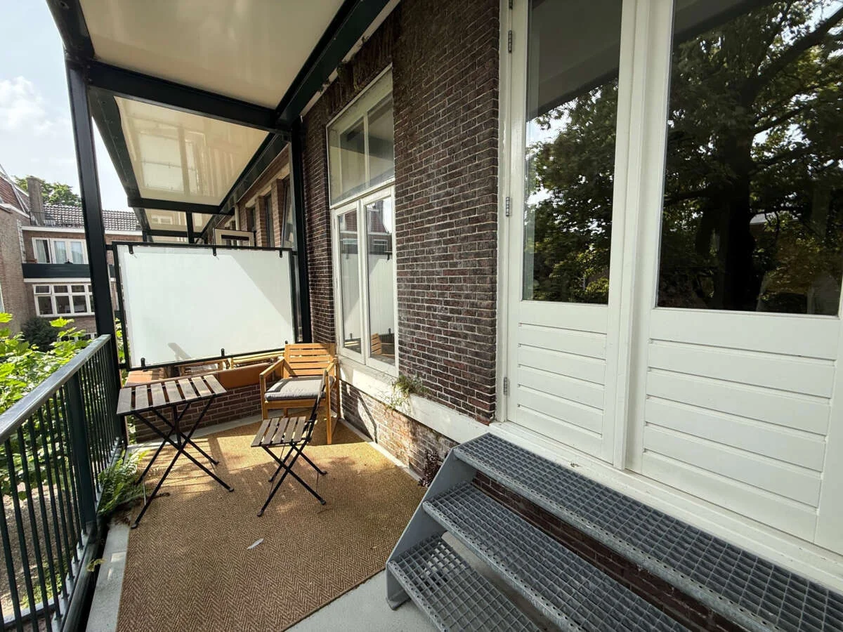 Foto van de Appartement gelegen aan de Biltstraat in Utrecht