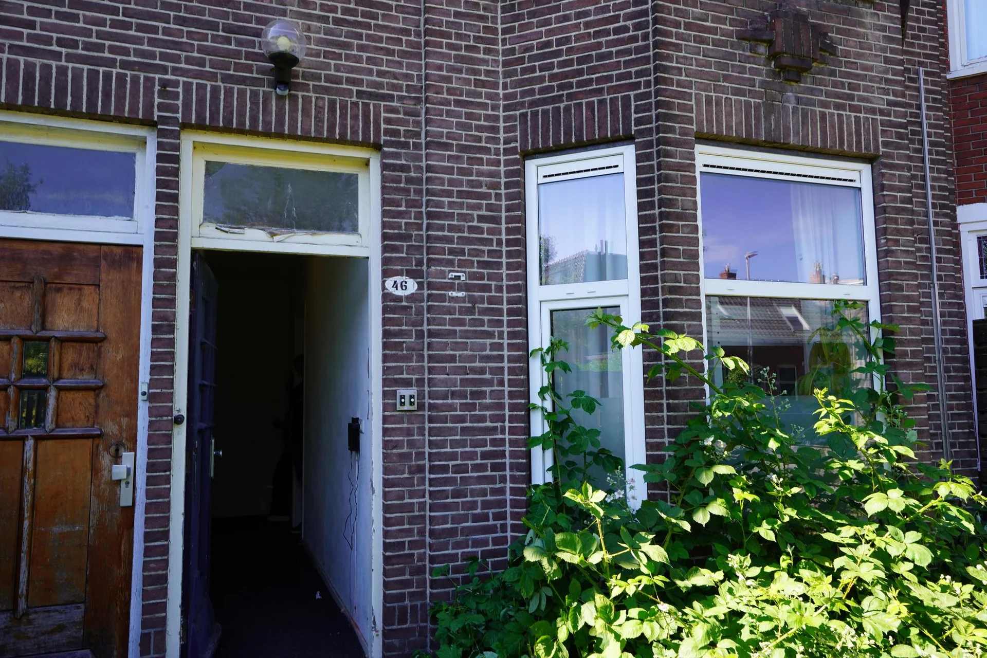 Foto van de Studio gelegen aan de Helper Oostsingel in Groningen