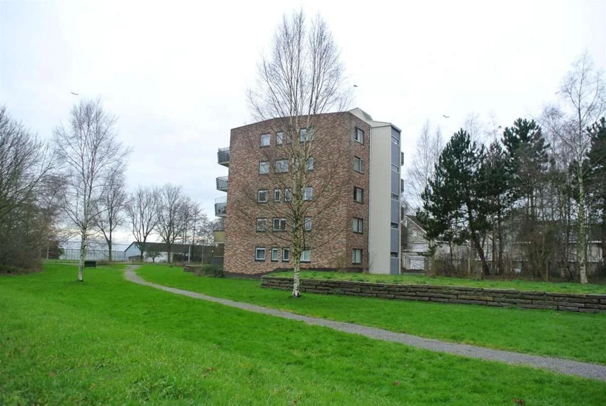 Foto van de Appartement gelegen aan de Anna Blamanlaan in Amstelveen