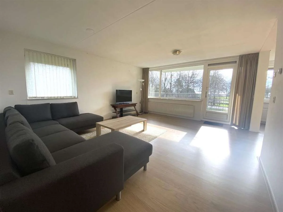 Foto van de Appartement gelegen aan de Anna Blamanlaan in Amstelveen