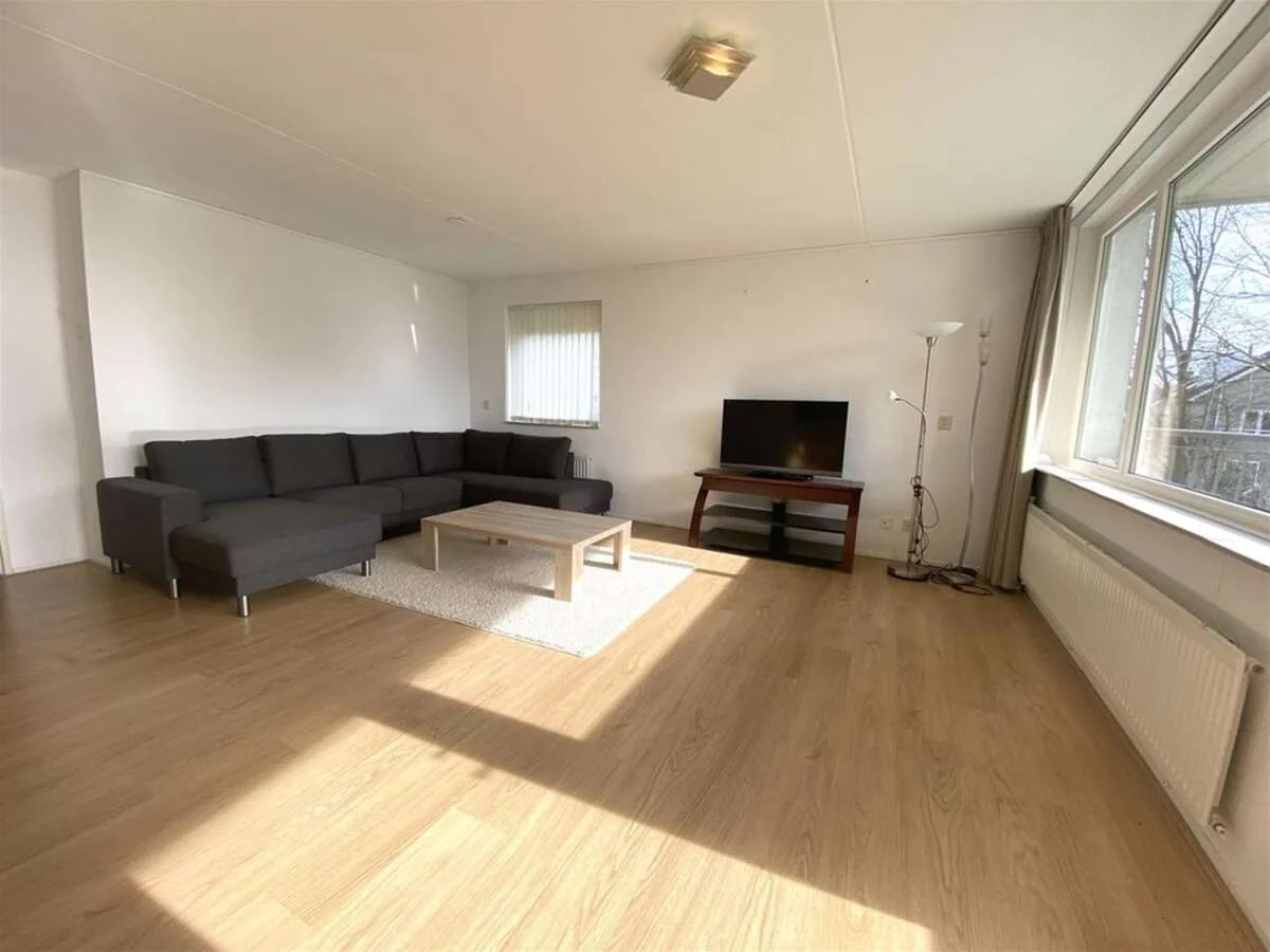 Foto van de Appartement gelegen aan de Anna Blamanlaan in Amstelveen