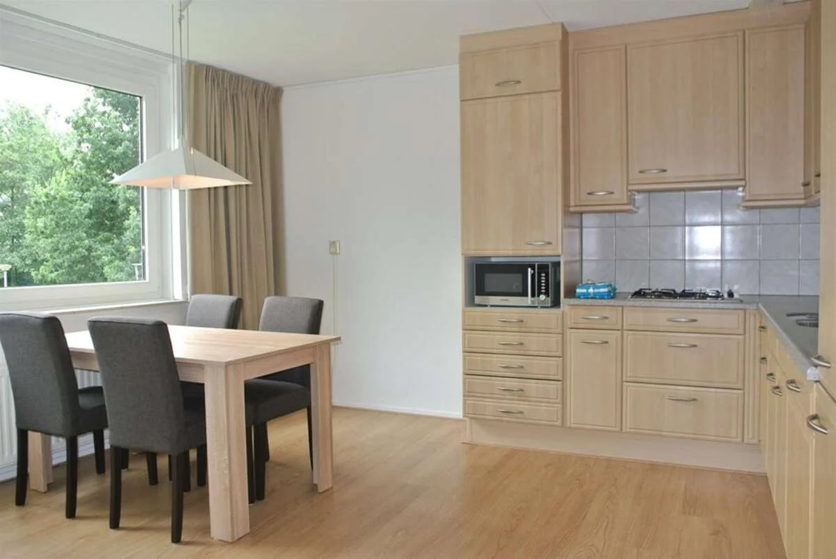 Foto van de Appartement gelegen aan de Anna Blamanlaan in Amstelveen
