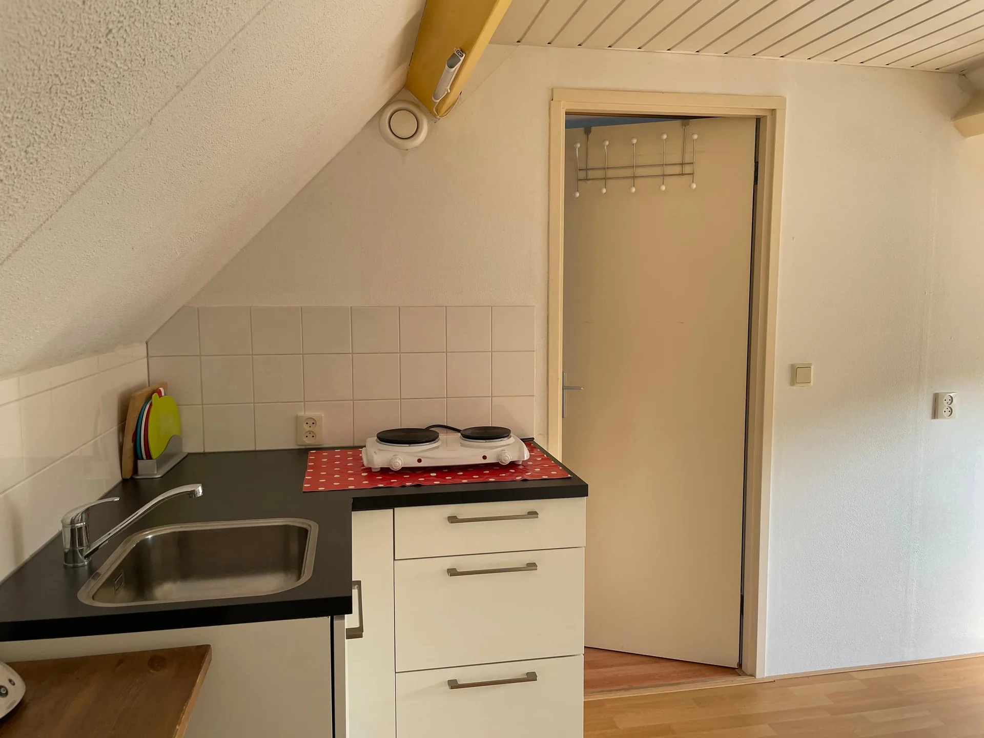 Foto van de Kamer gelegen aan de Valkenkamp in Maarssen