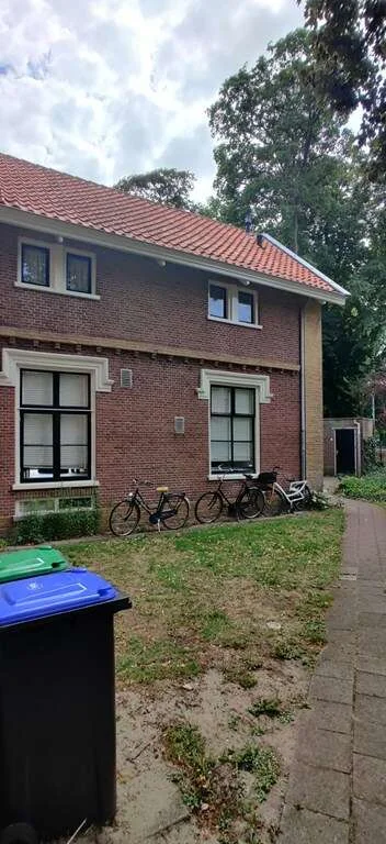 Foto van de Appartement gelegen aan de Van Hogenhoucklaan in Den Haag
