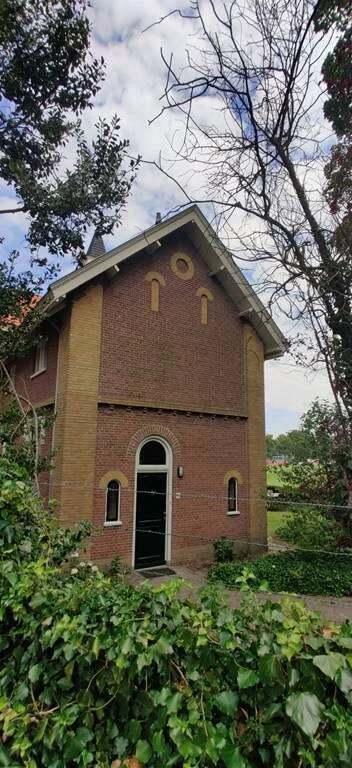 Foto van de Appartement gelegen aan de Van Hogenhoucklaan in Den Haag