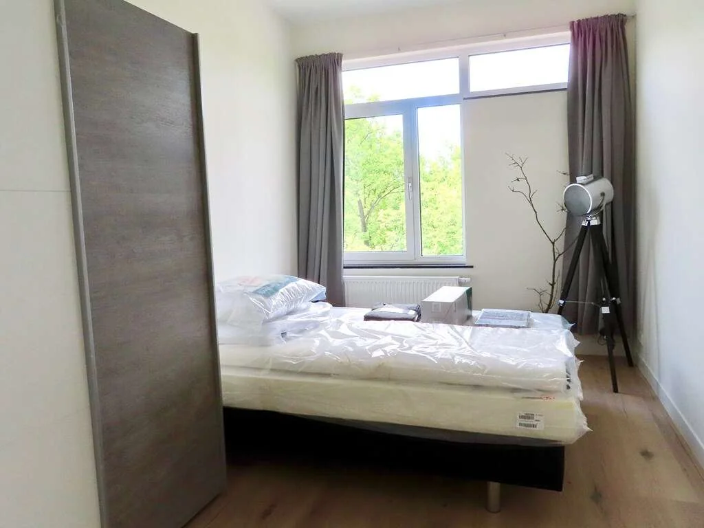 Foto van de Appartement gelegen aan de Van Hogenhoucklaan in Den Haag