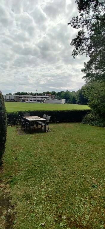 Foto van de Appartement gelegen aan de Van Hogenhoucklaan in Den Haag