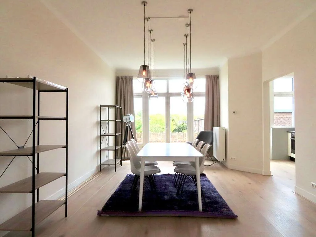 Foto van de Appartement gelegen aan de Van Hogenhoucklaan in Den Haag
