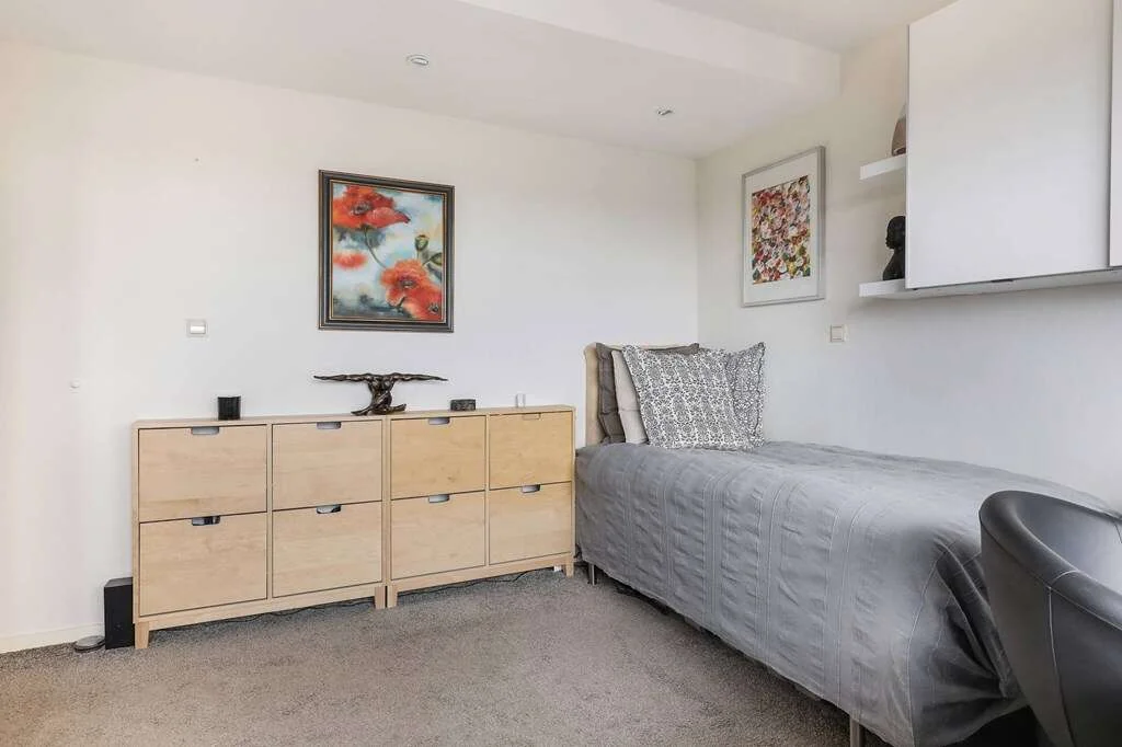 Foto van de Appartement gelegen aan de Burgemeester Hogguerstraat in Amsterdam