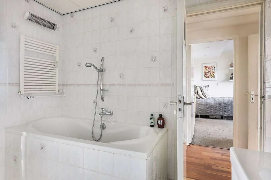 Foto van de Appartement gelegen aan de Burgemeester Hogguerstraat in Amsterdam