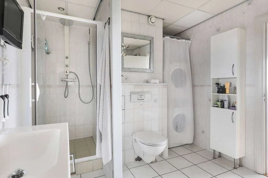 Foto van de Appartement gelegen aan de Burgemeester Hogguerstraat in Amsterdam