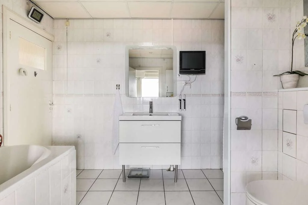 Foto van de Appartement gelegen aan de Burgemeester Hogguerstraat in Amsterdam