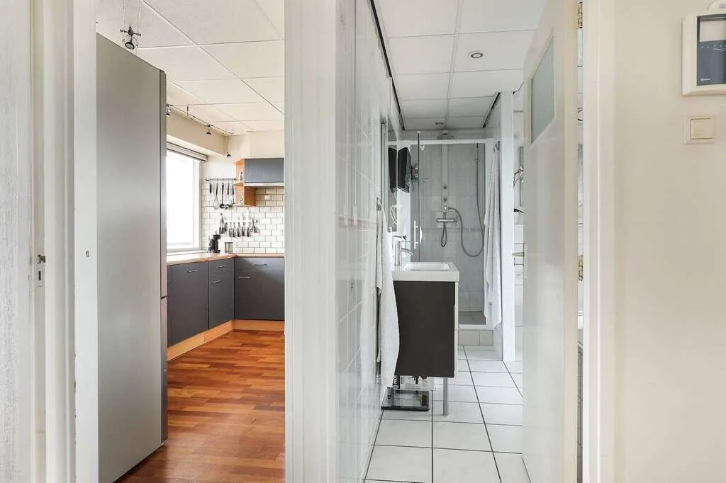 Foto van de Appartement gelegen aan de Burgemeester Hogguerstraat in Amsterdam
