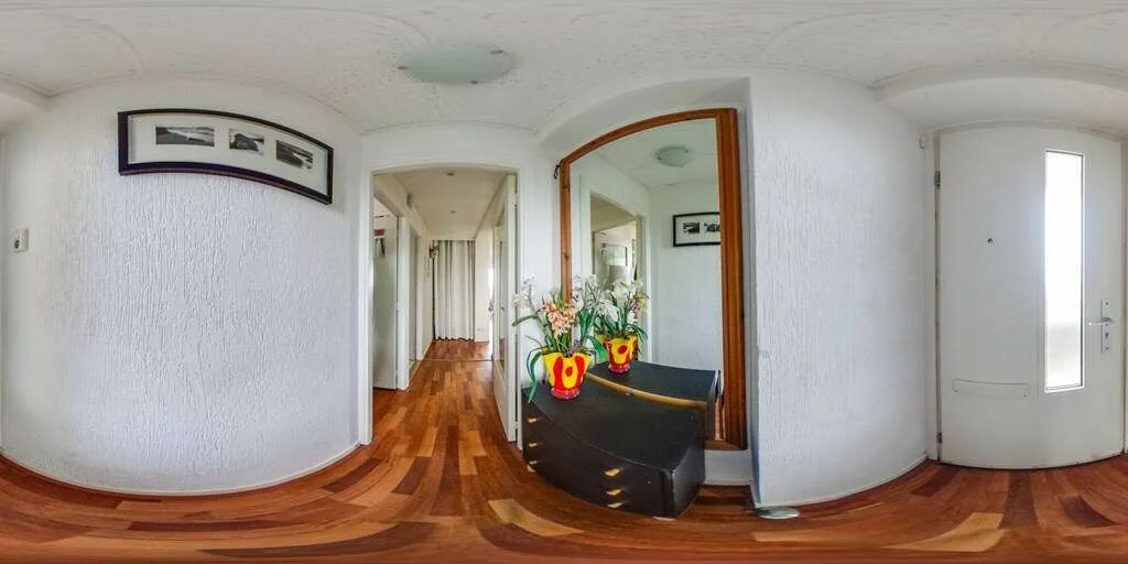 Foto van de Appartement gelegen aan de Burgemeester Hogguerstraat in Amsterdam