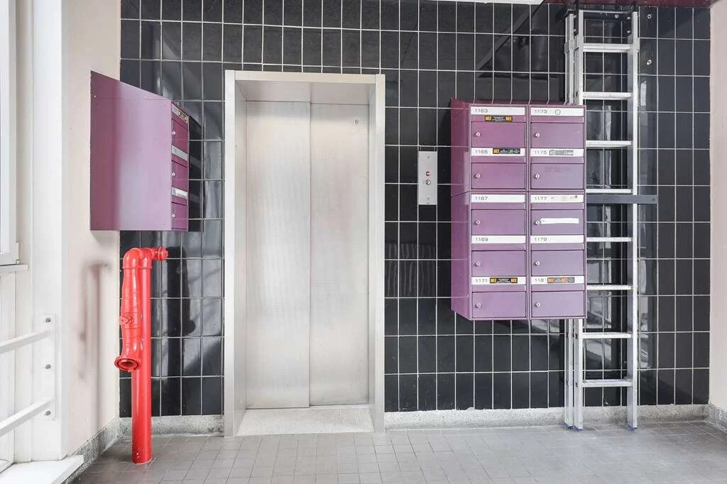 Foto van de Appartement gelegen aan de Burgemeester Hogguerstraat in Amsterdam