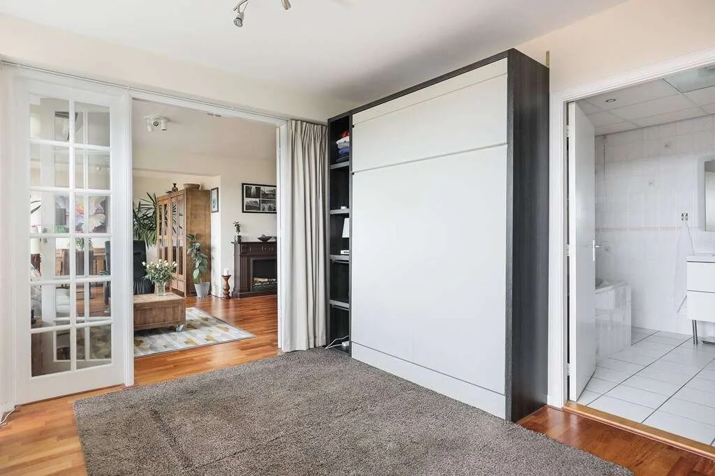 Foto van de Appartement gelegen aan de Burgemeester Hogguerstraat in Amsterdam