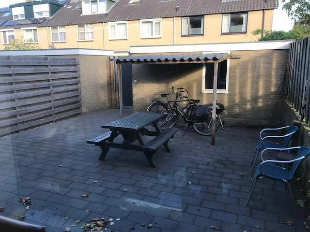 Foto van de Kamer gelegen aan de Paladijnenweg in Amersfoort